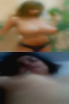Swingers display flesh