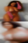 Naked girls having other girls
