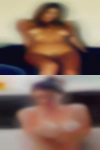 Horny women partying