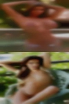 300 lbs naked woman