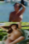How fuck woman the front