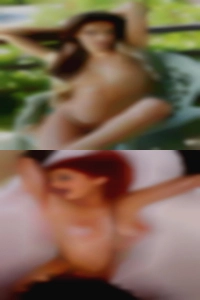 I prefer camping over naked with big ass the beach.