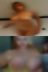 Naked girls showing their