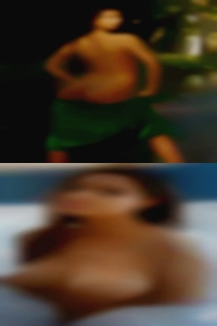 When that naked special person comes my way?