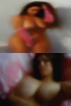 Stripping horny women