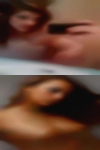 Looking nude woman