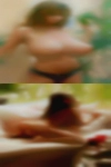 Horny women get nude