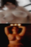 Stripping horny women