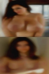 Older naked woman