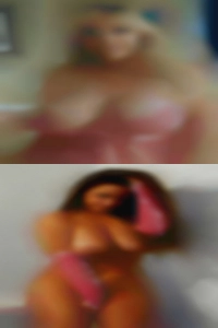 You nude wife will be open to some kink.