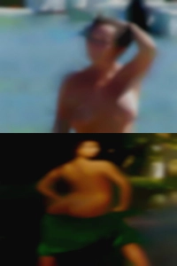 Just girls hot naked not into any of the piss.