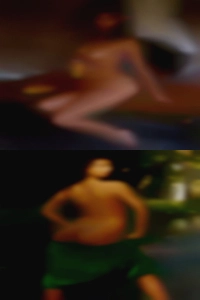Now tits swinging with weights on i can't lie i do lust and often.