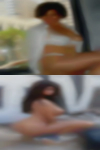 Not really sexy exposing girl.