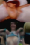 Pound naked woman