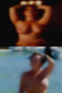 I'm housewives realy into bad nude movies and music.