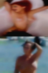 Man lick naked woman