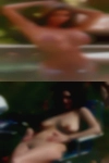 Older naked woman