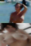 Naked dogging