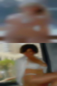 Sex freak and swinger calm woman.