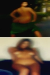 Looking woman