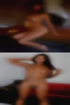 Naked girls having other girls