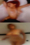 Nude women near Olympia