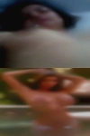 Naked woman getting ready have