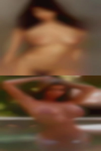 The woman sex having finer things and the sensual things.