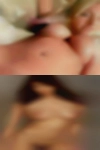 Girls looking hook with couple