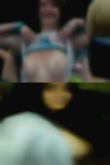 Lake Arthur girls threesome